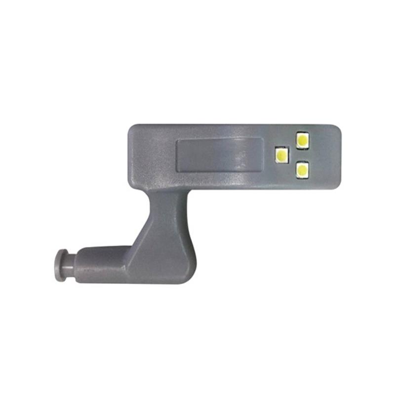 Senzor mecanic cu Led Dupla Light UP LED 1W - imagine 3